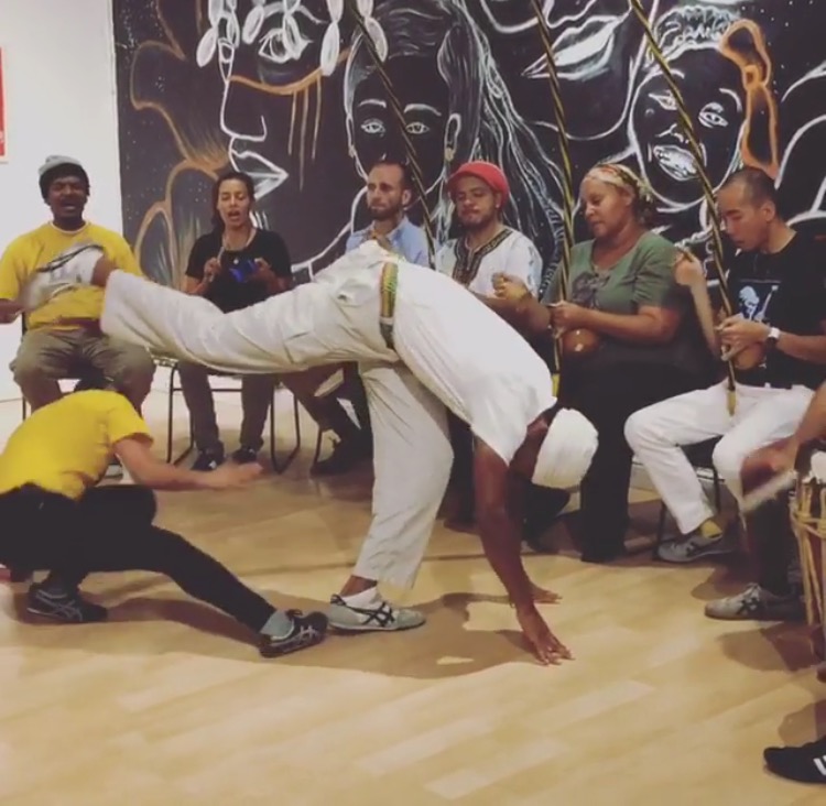 Capoeira Angola