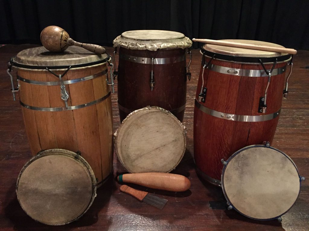 Plena 101: Intro To Plena Percussion And Song (4 Part Series) - La Peña 