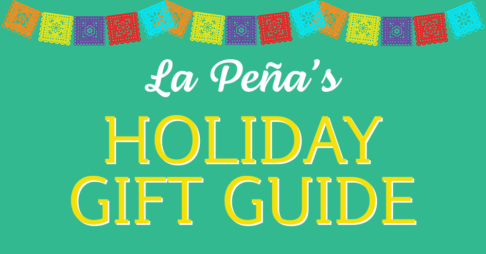 Click here to see our holiday gift guide!