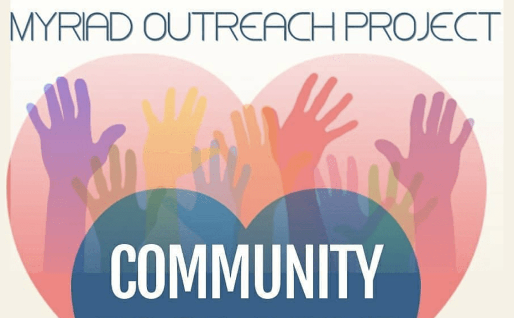 myriad outreach projct