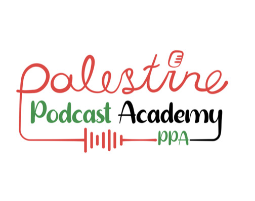 palestine podcast academy