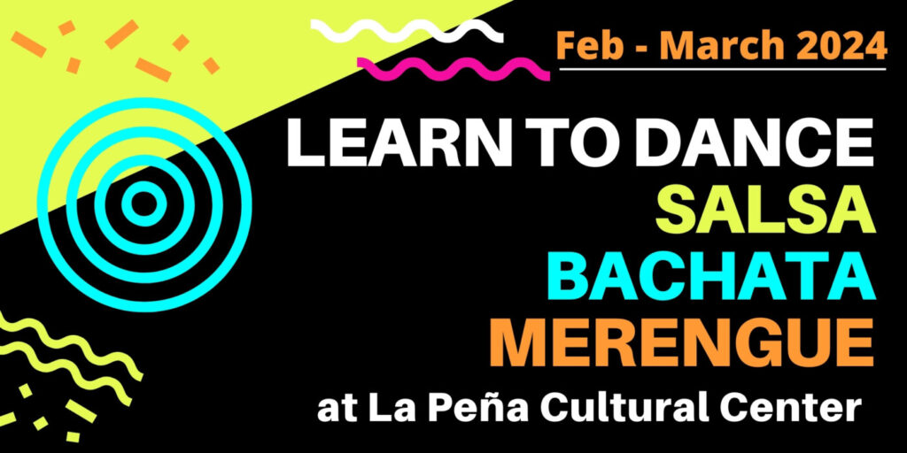 Beginners Salsa, Bachata & Merengue Dance Class Series - La Peña ...